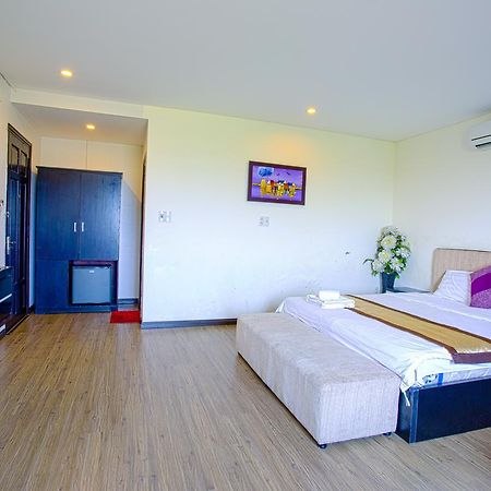 Rich Land Hotel Danang Eksteriør billede