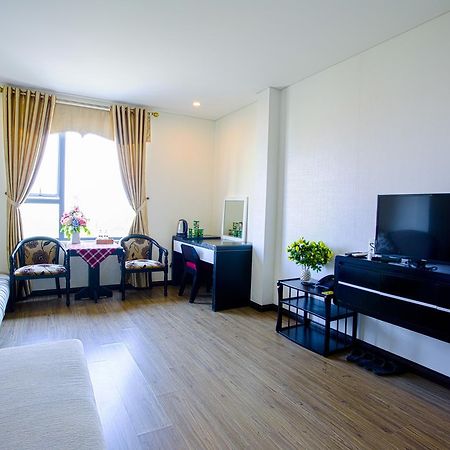 Rich Land Hotel Danang Eksteriør billede