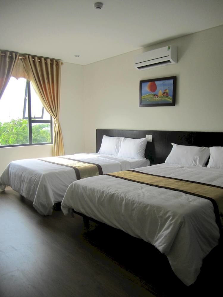 Rich Land Hotel Danang Eksteriør billede