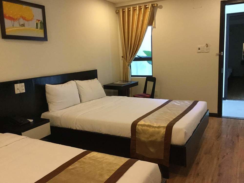 Rich Land Hotel Danang Eksteriør billede
