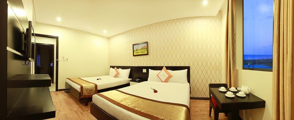 Rich Land Hotel Danang Eksteriør billede