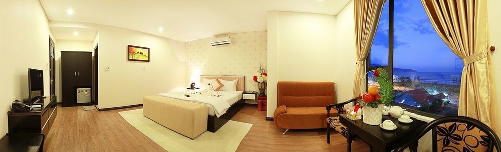 Rich Land Hotel Danang Eksteriør billede