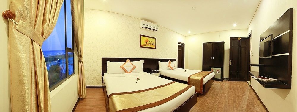 Rich Land Hotel Danang Eksteriør billede