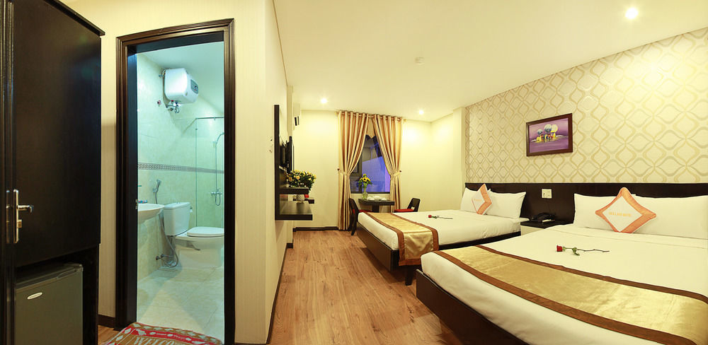 Rich Land Hotel Danang Eksteriør billede