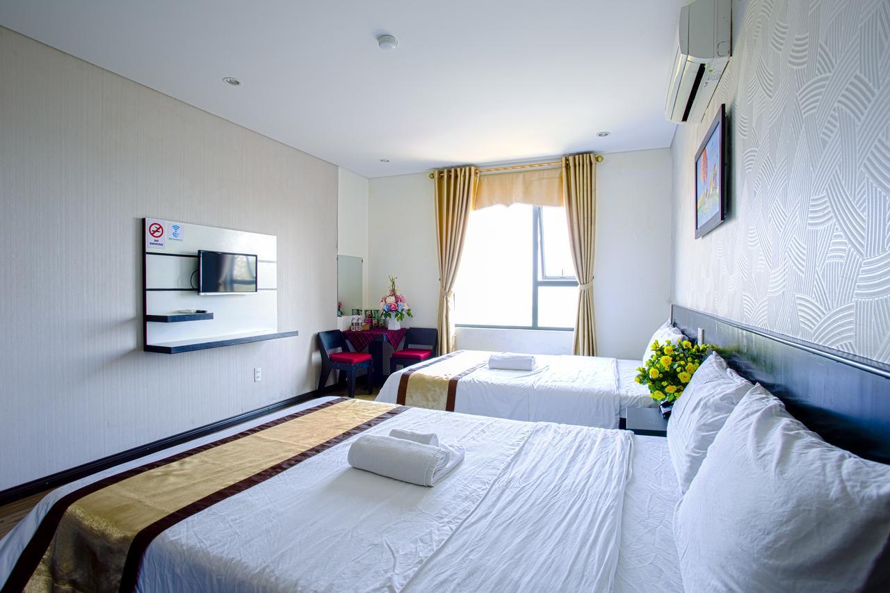 Rich Land Hotel Danang Eksteriør billede