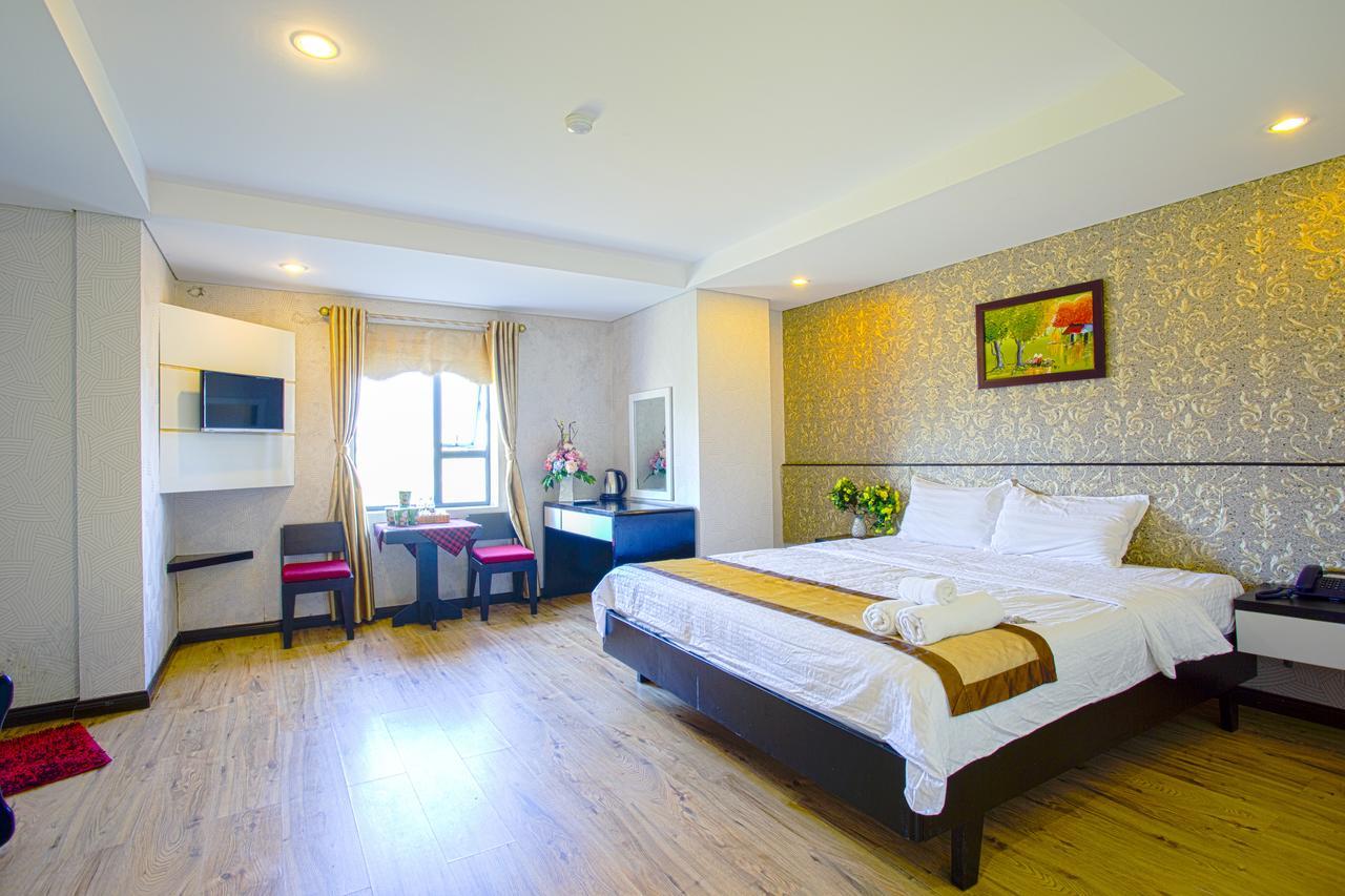 Rich Land Hotel Danang Eksteriør billede