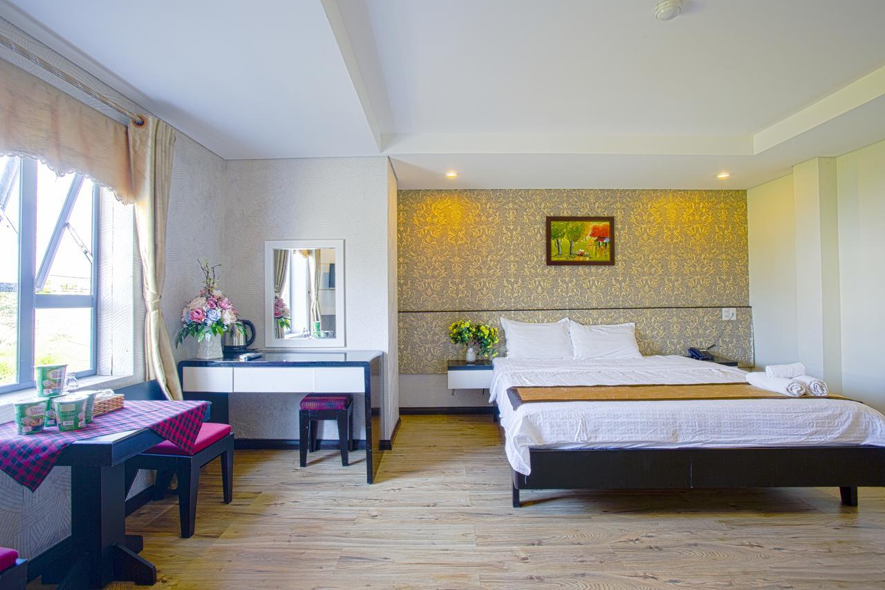 Rich Land Hotel Danang Eksteriør billede