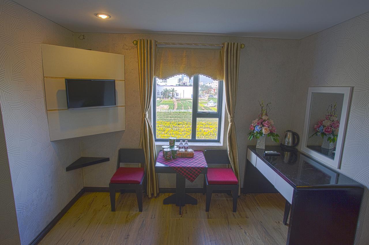 Rich Land Hotel Danang Eksteriør billede