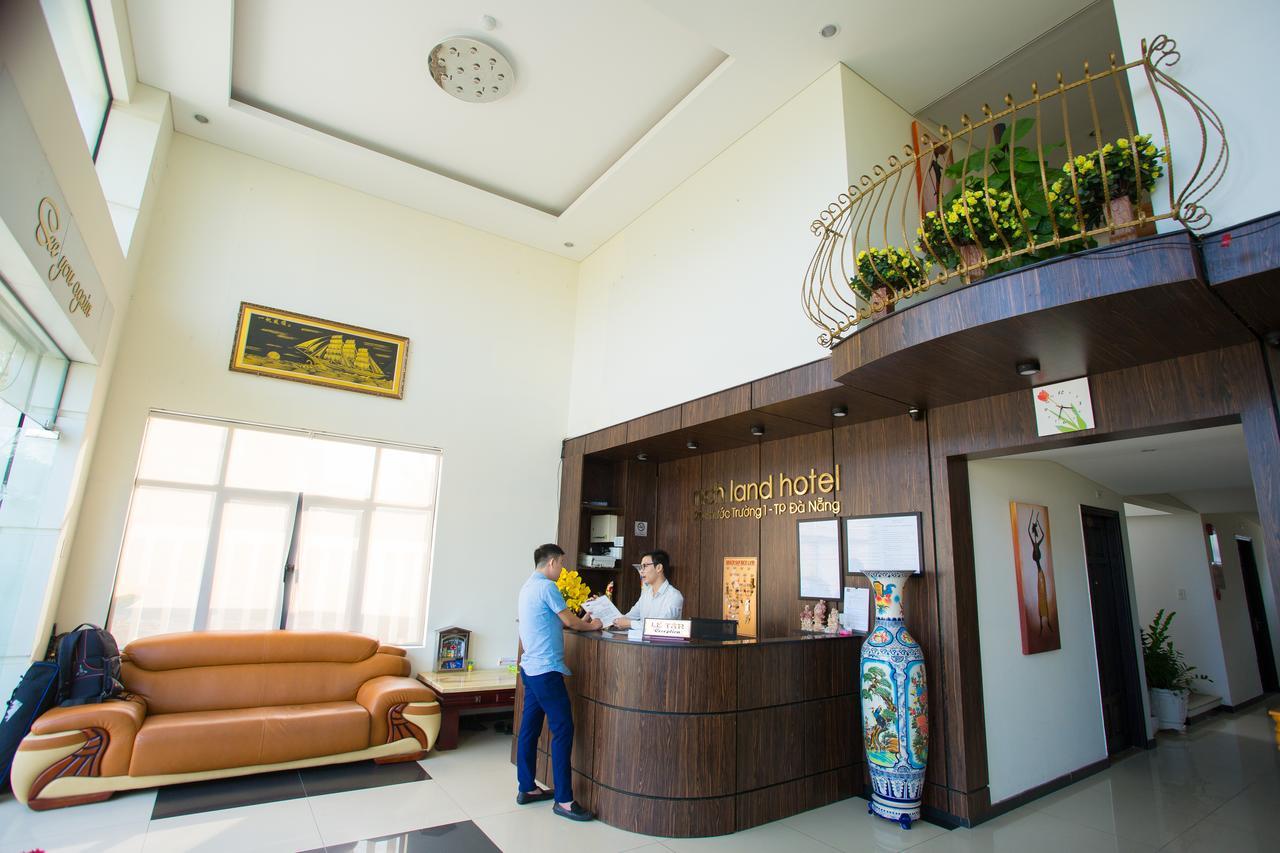 Rich Land Hotel Danang Eksteriør billede