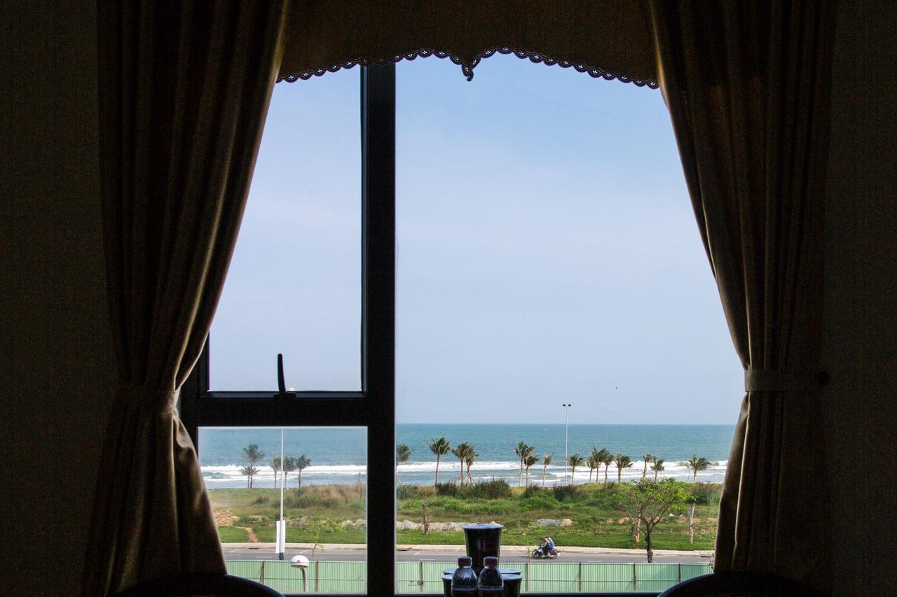 Rich Land Hotel Danang Eksteriør billede