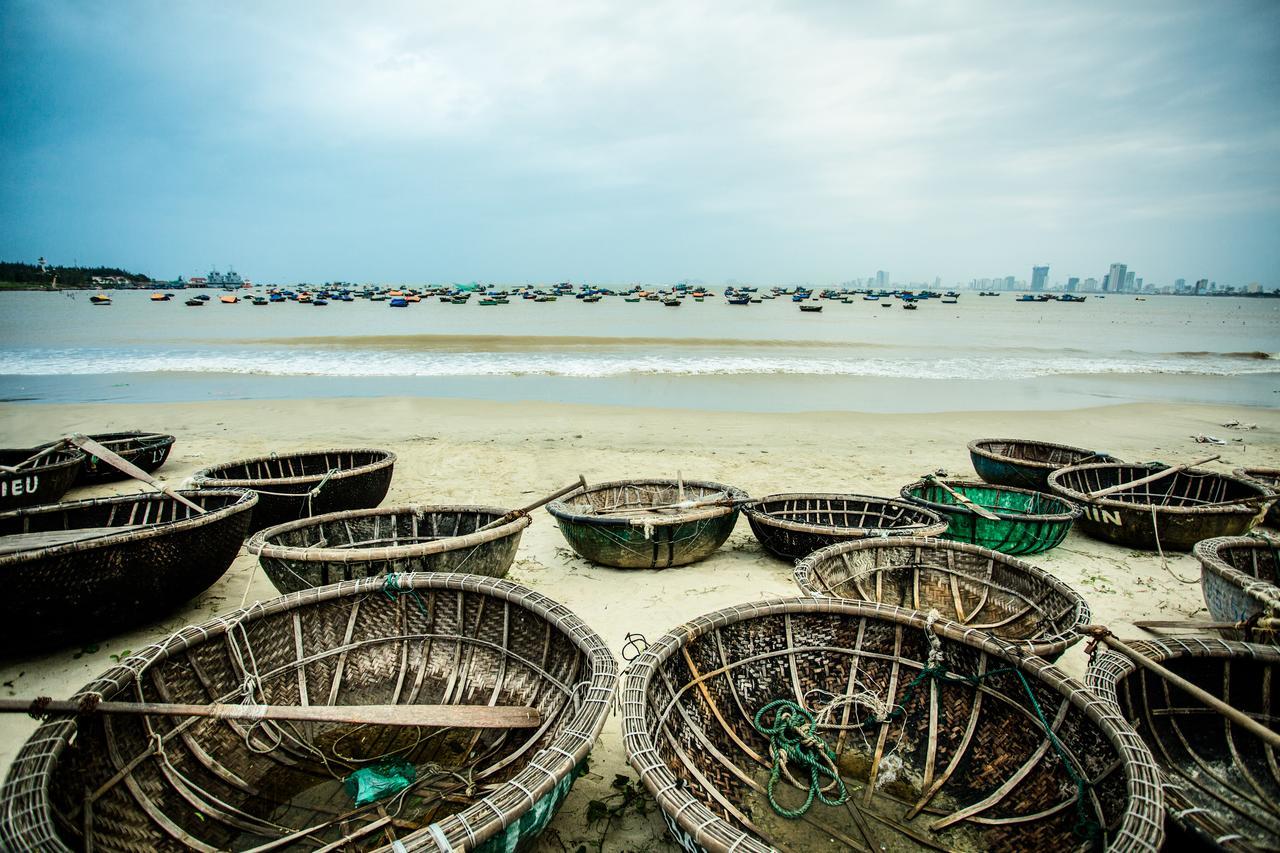 Rich Land Hotel Danang Eksteriør billede