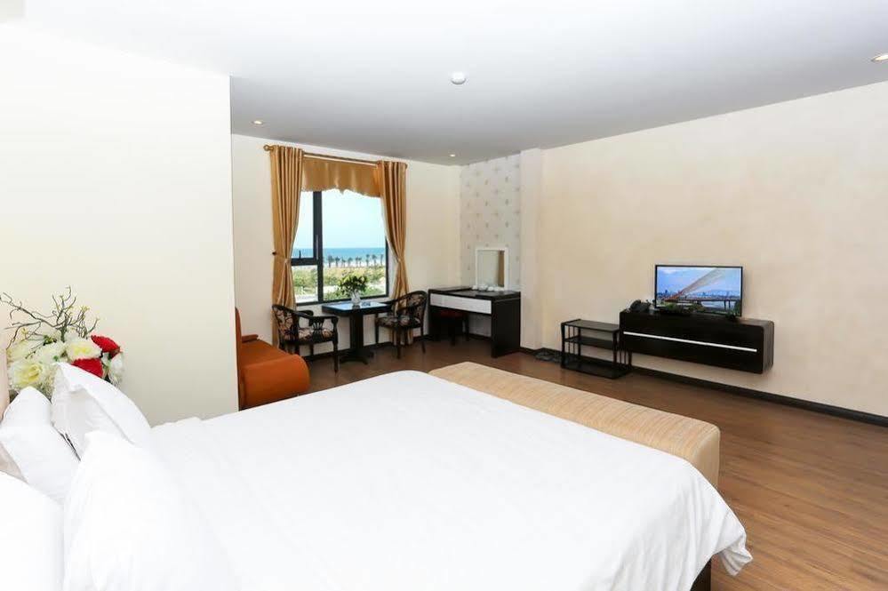 Rich Land Hotel Danang Eksteriør billede