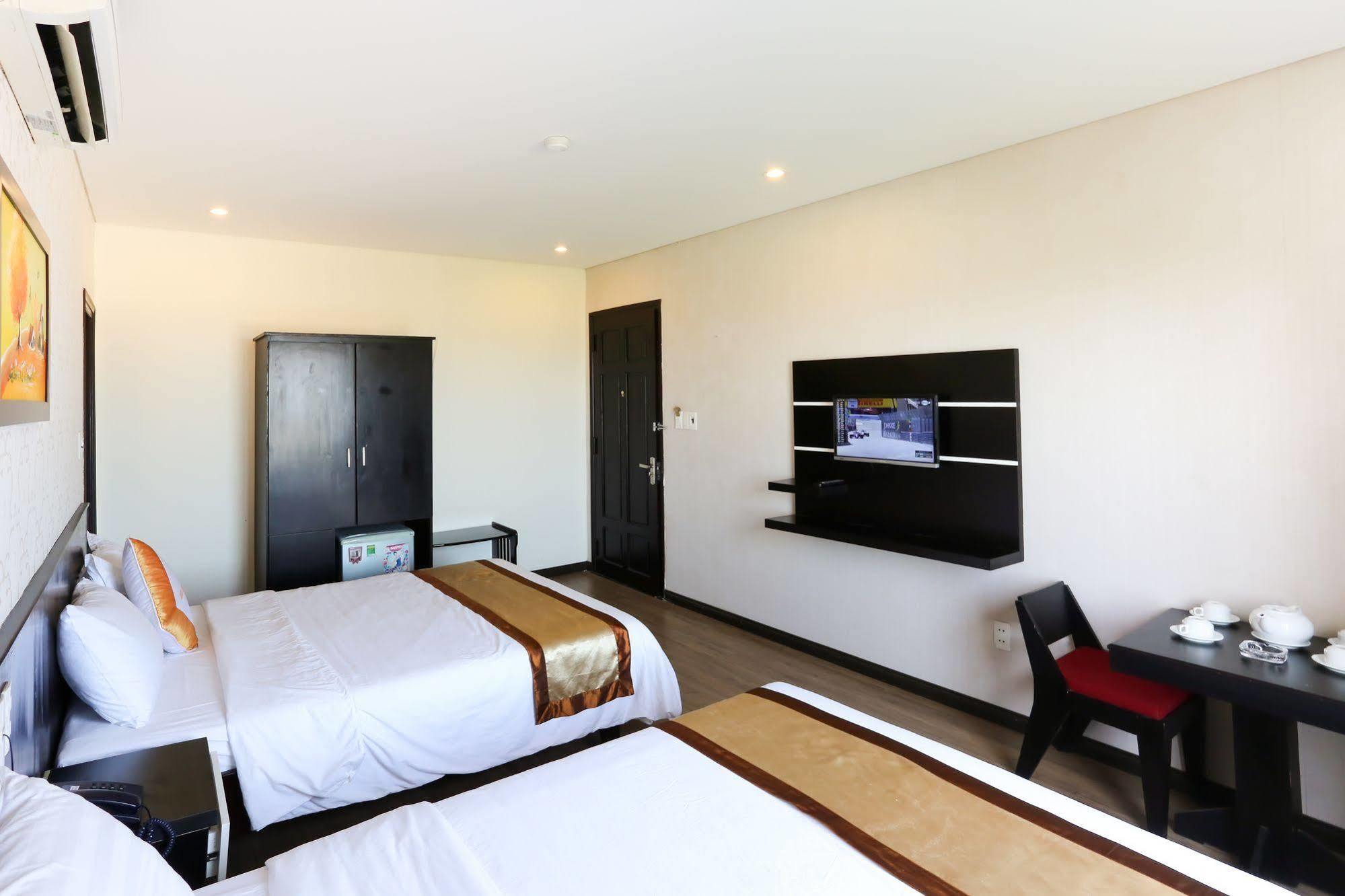Rich Land Hotel Danang Eksteriør billede