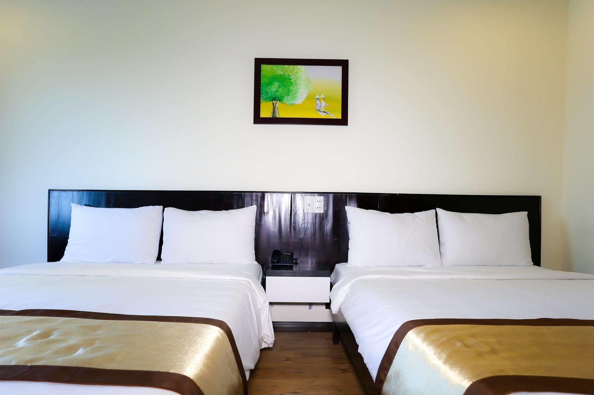 Rich Land Hotel Danang Eksteriør billede