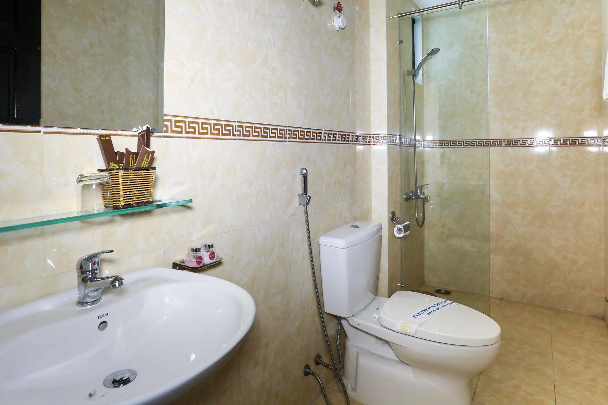 Rich Land Hotel Danang Eksteriør billede