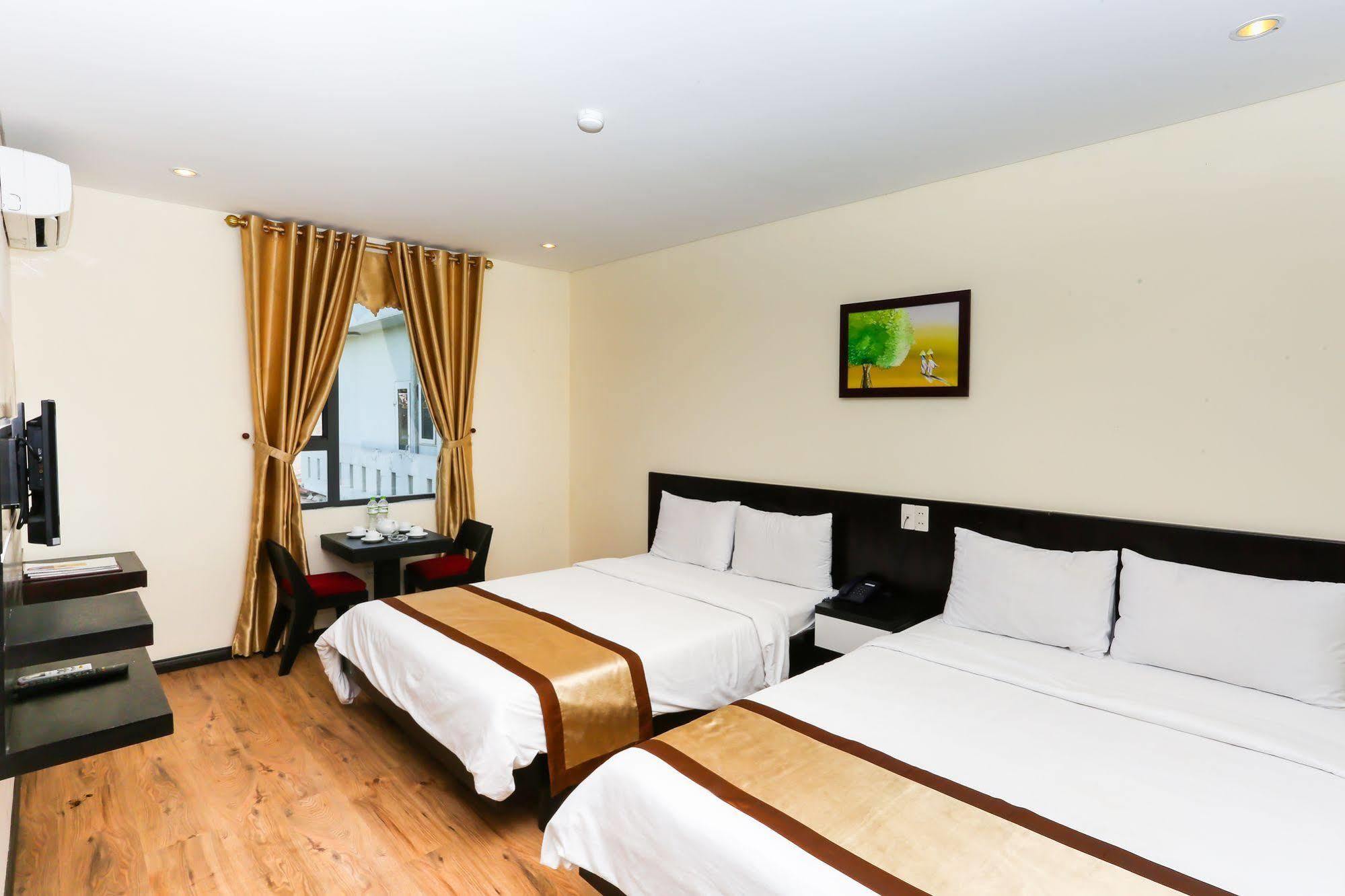 Rich Land Hotel Danang Eksteriør billede