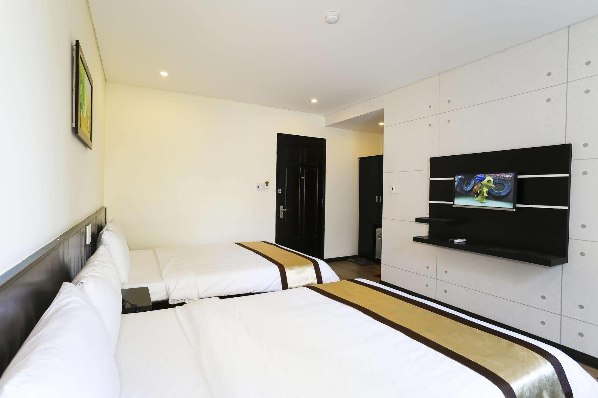 Rich Land Hotel Danang Eksteriør billede