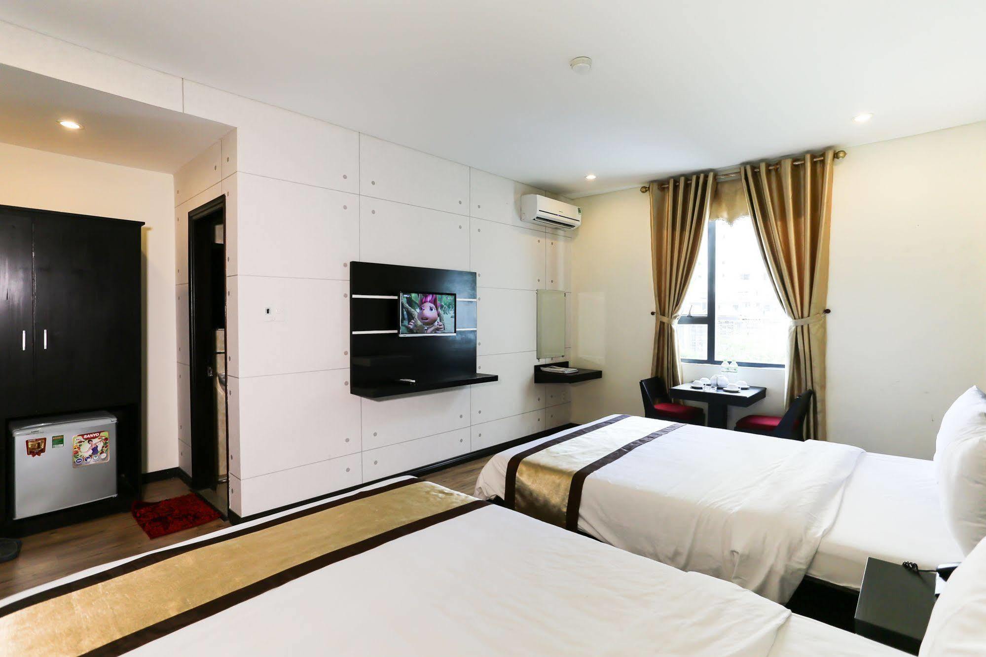 Rich Land Hotel Danang Eksteriør billede