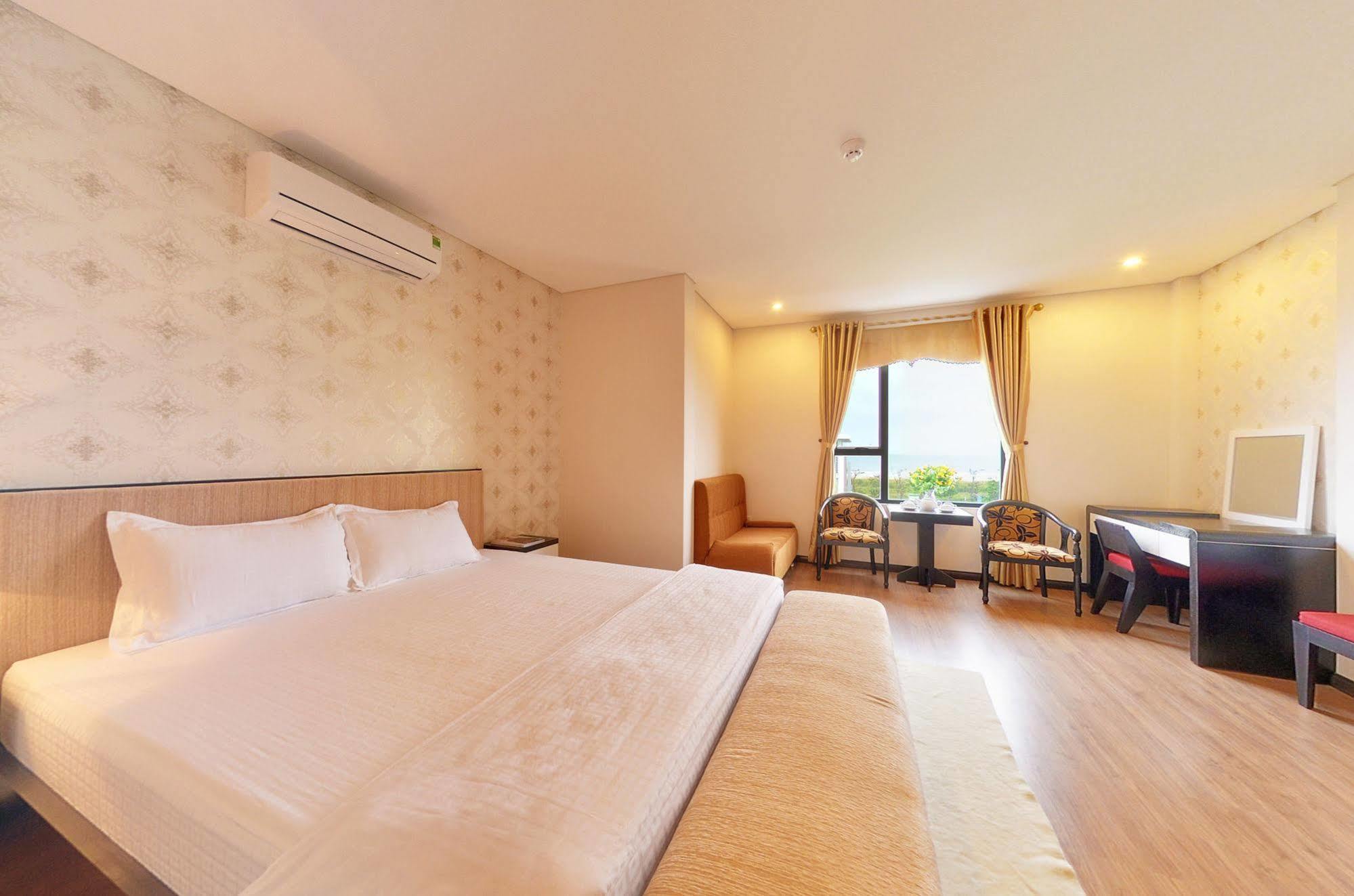 Rich Land Hotel Danang Eksteriør billede