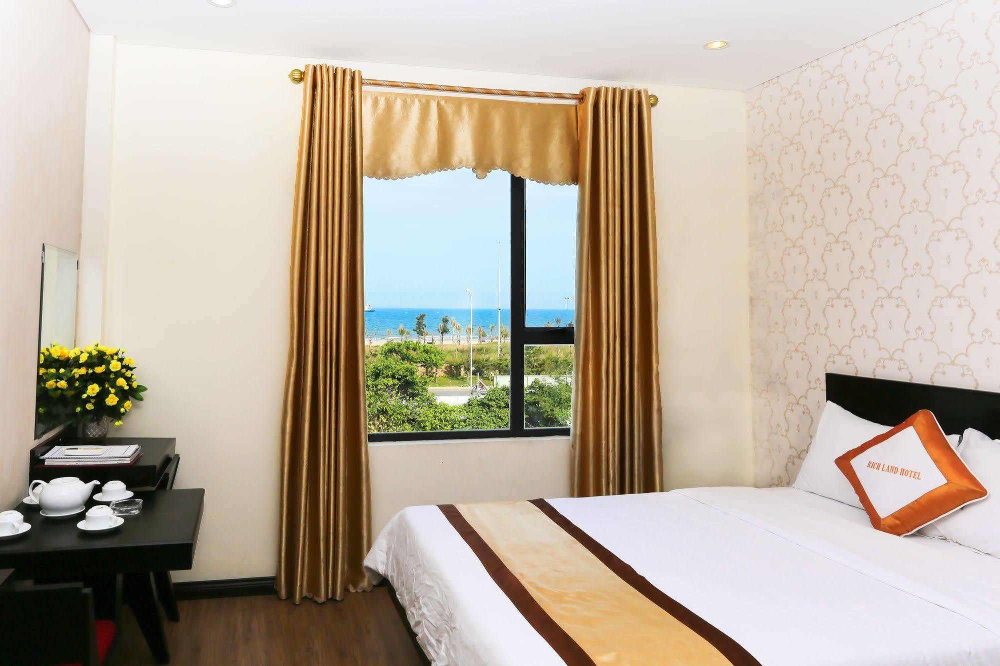 Rich Land Hotel Danang Eksteriør billede