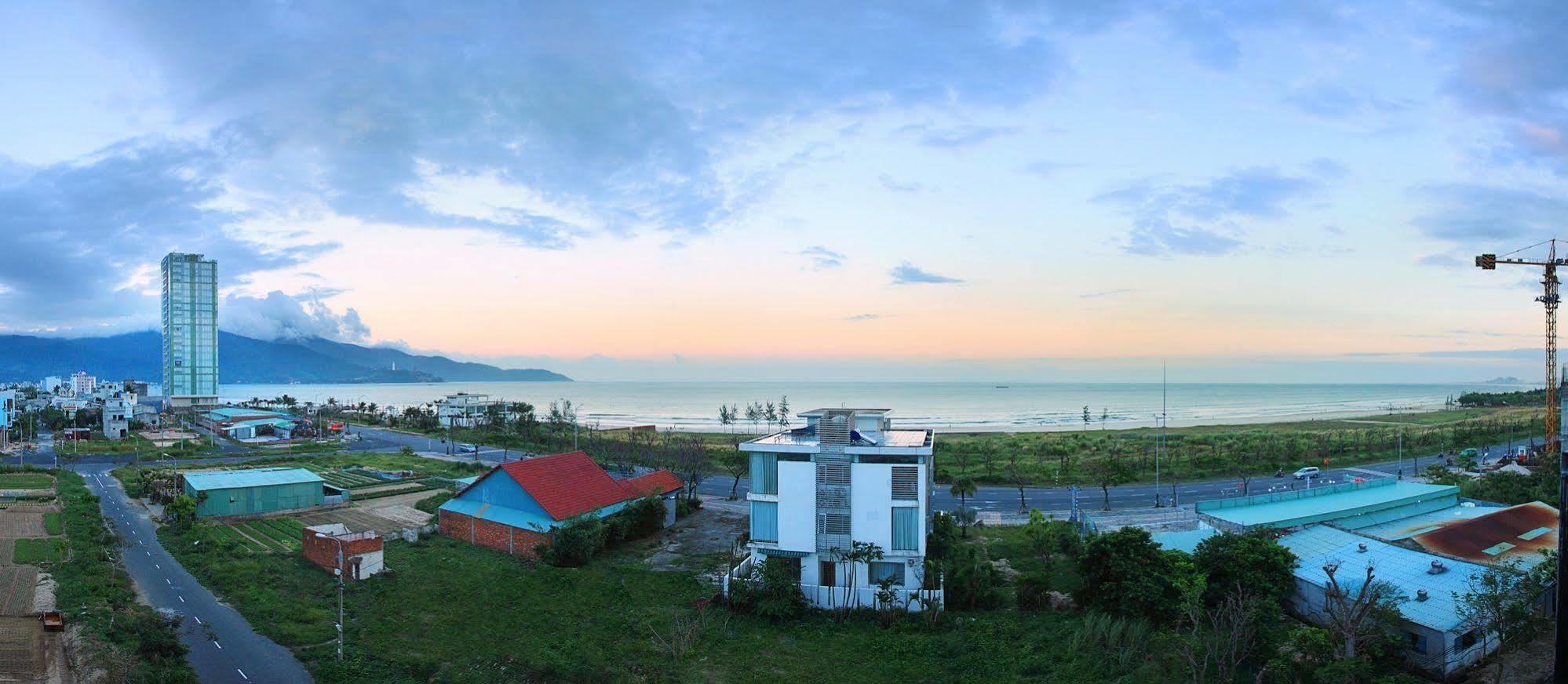 Rich Land Hotel Danang Eksteriør billede
