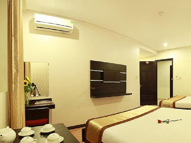 Rich Land Hotel Danang Eksteriør billede