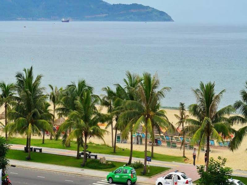 Rich Land Hotel Danang Eksteriør billede